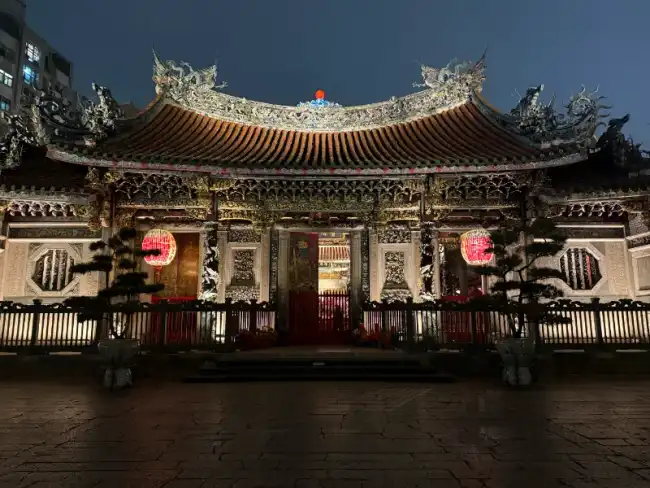 용산사