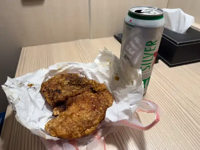스린 야시장 지파이