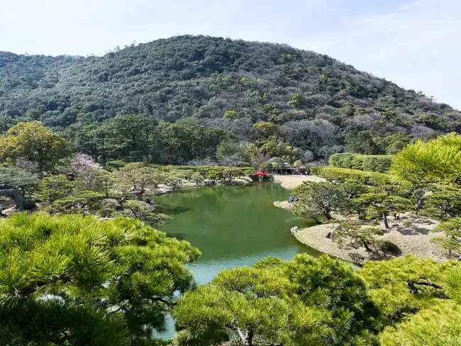 리츠린 공원