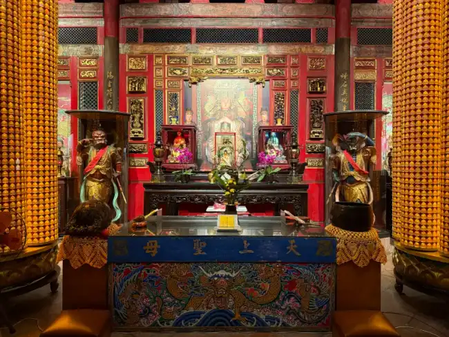 용산사