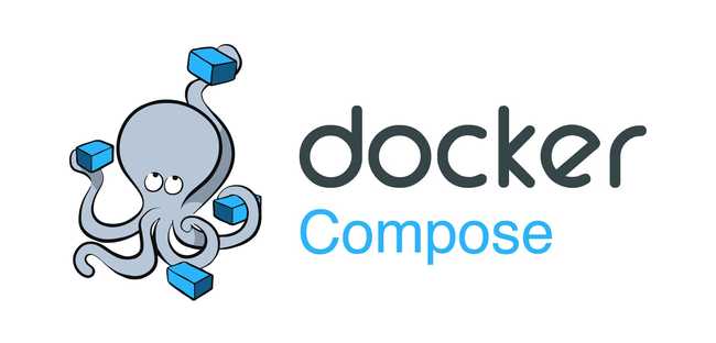 Docker compose logo