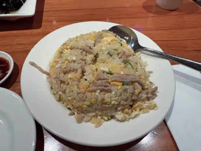 딘타이펑 돼지고기 볶음밥