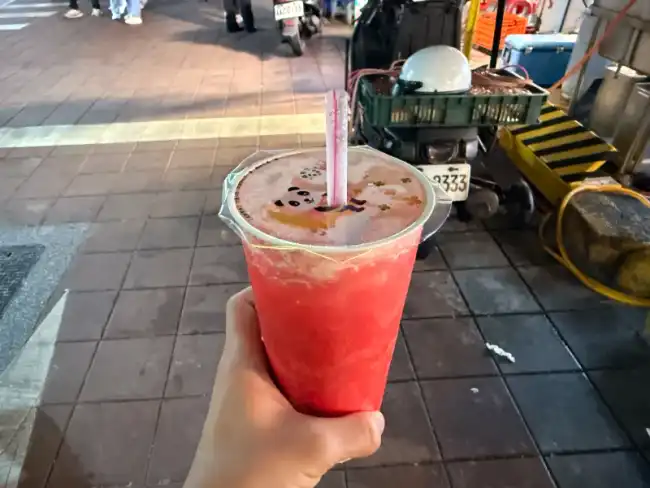 수박쥬스